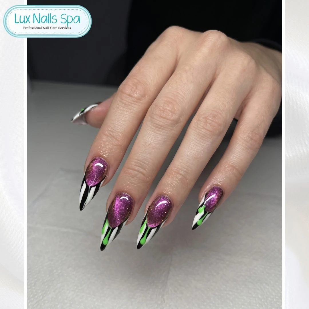 Best nails art